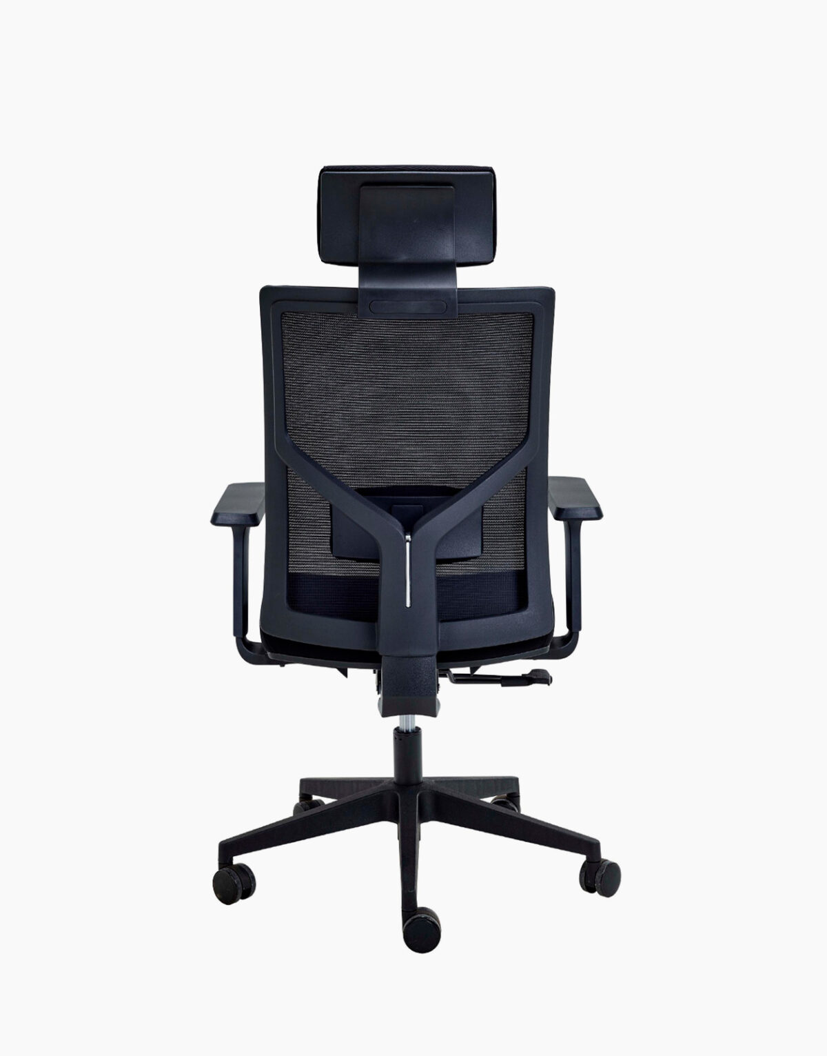 Fauteuil de bureau Zack 1920 Opérative filet pour professionnel mobilier bureautique solution design aménagement open space agence médiathèque