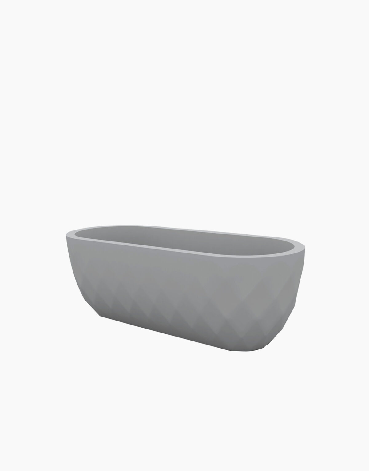 Acheter bac à plantes Vases ø 65 x 100 cm bac à plantes 47130A intérieur et extérieur Marque Vondom Toulouse Solution Design professionnel