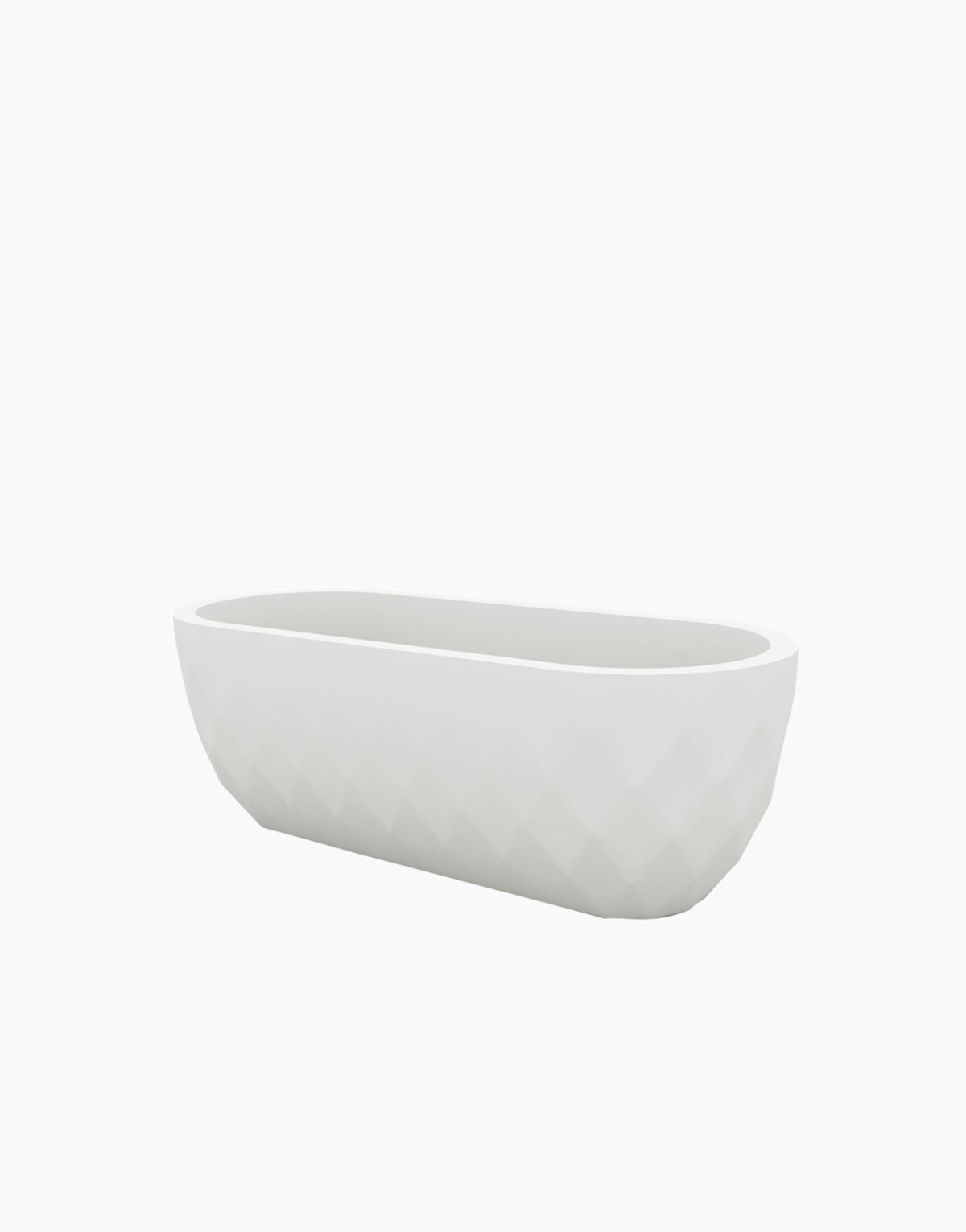 Bac à plantes Vases 130 x 55 x 45 cm - intérieur et extérieur - Marque Vondom – Image 9