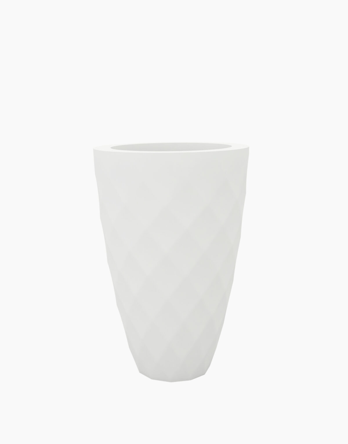 Acheter Pot de fleurs Vases ø65x100 cm bac à plantes 47065A intérieur et extérieur Marque Vondom Toulouse Solution Design professionnel