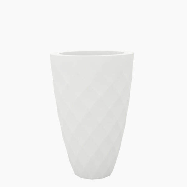 Acheter Pot de fleurs Vases ø65x100 cm bac à plantes 47065A intérieur et extérieur Marque Vondom Toulouse Solution Design professionnel