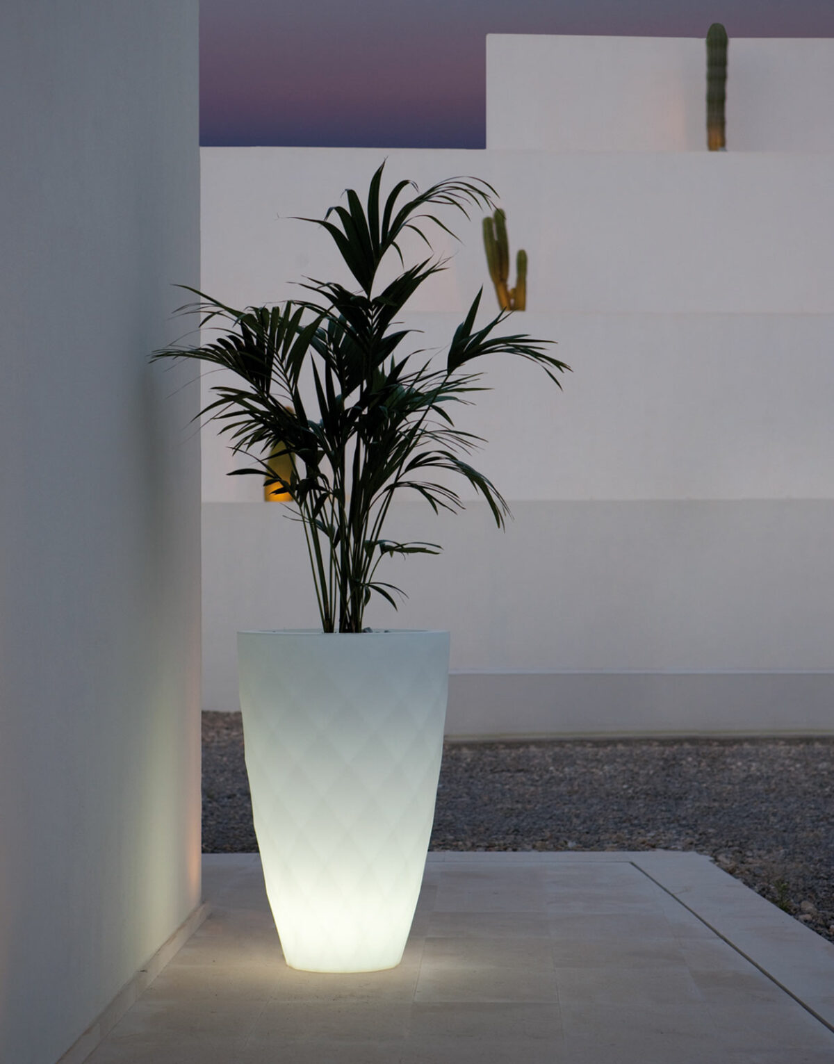 Pot de fleurs Vases ø 65 x 100 cm - intérieur et extérieur - Marque Vondom – Image 5