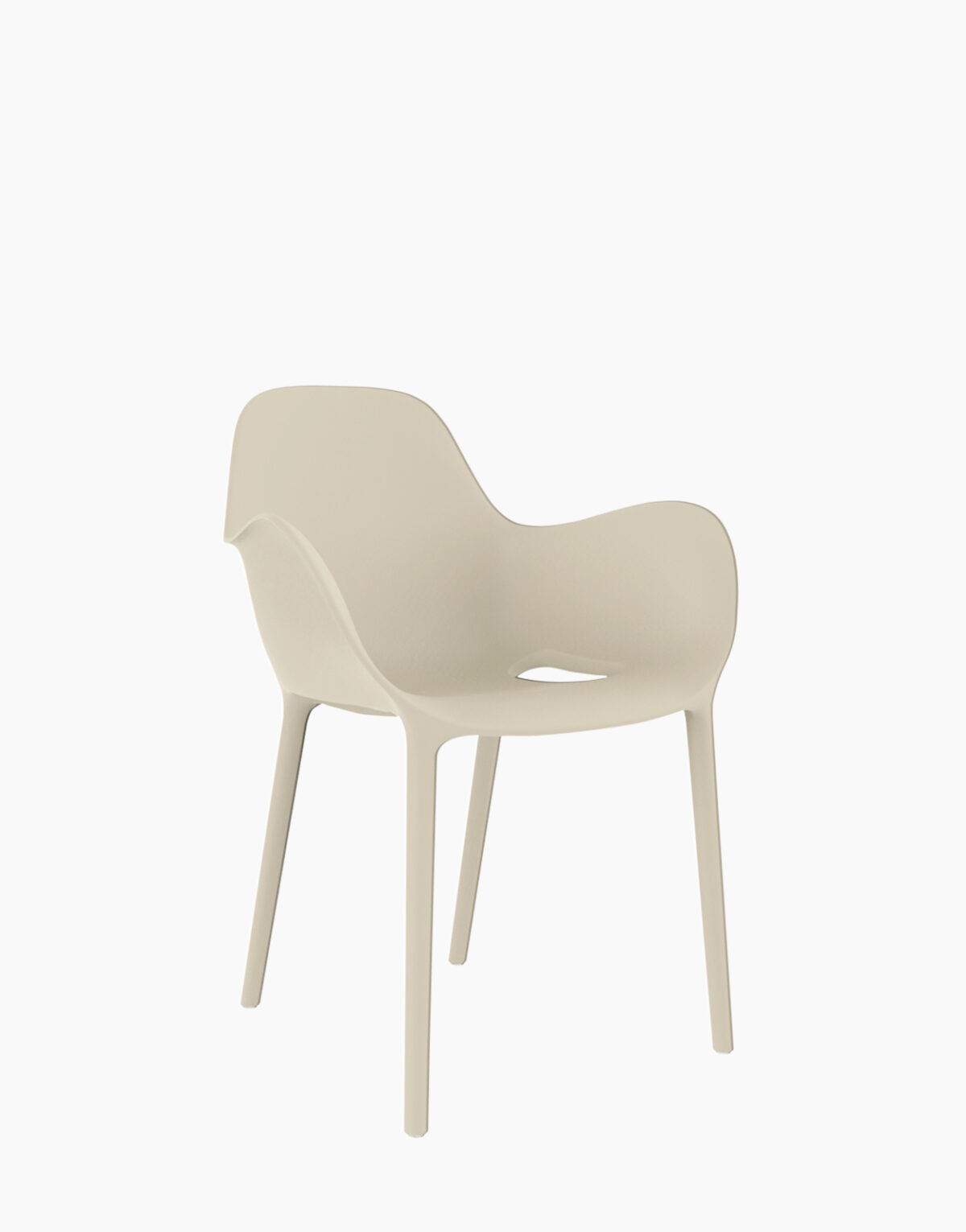 Acheter chaise Sabinas 45012 moderne intérieur et extérieur Vondom collection de Javier Mariscal Designer Solution Design Toulouse