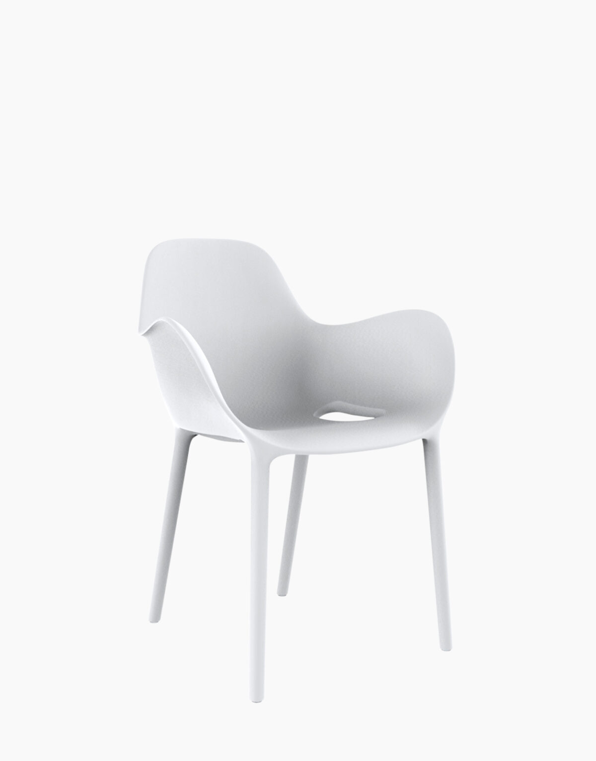 Acheter chaise Sabinas 45012 moderne intérieur et extérieur Vondom collection de Javier Mariscal Designer Solution Design Toulouse