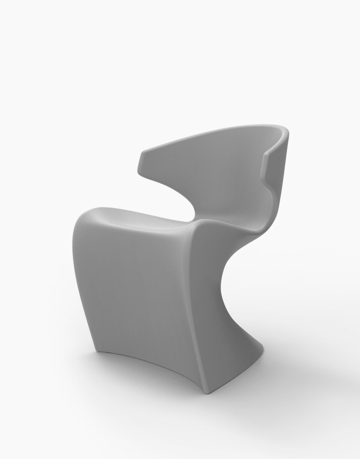 Chaise Wing 53034 Assise moderne intérieur et extérieur Vondom La collection Wing de A-cero Designer Solution Design Toulouse