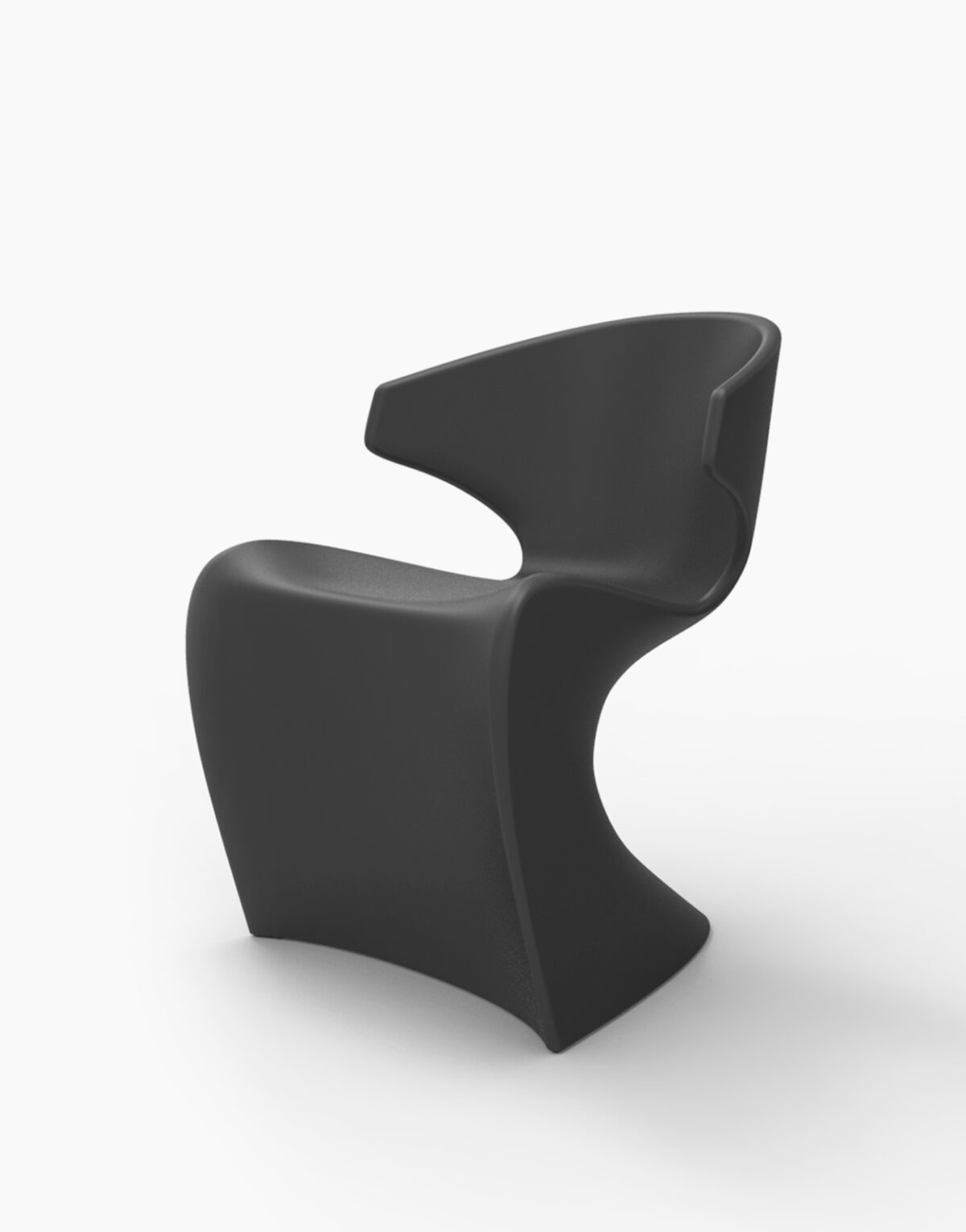 Chaise Wing 53034 Assise moderne intérieur et extérieur Vondom La collection Wing de A-cero Designer Solution Design Toulouse
