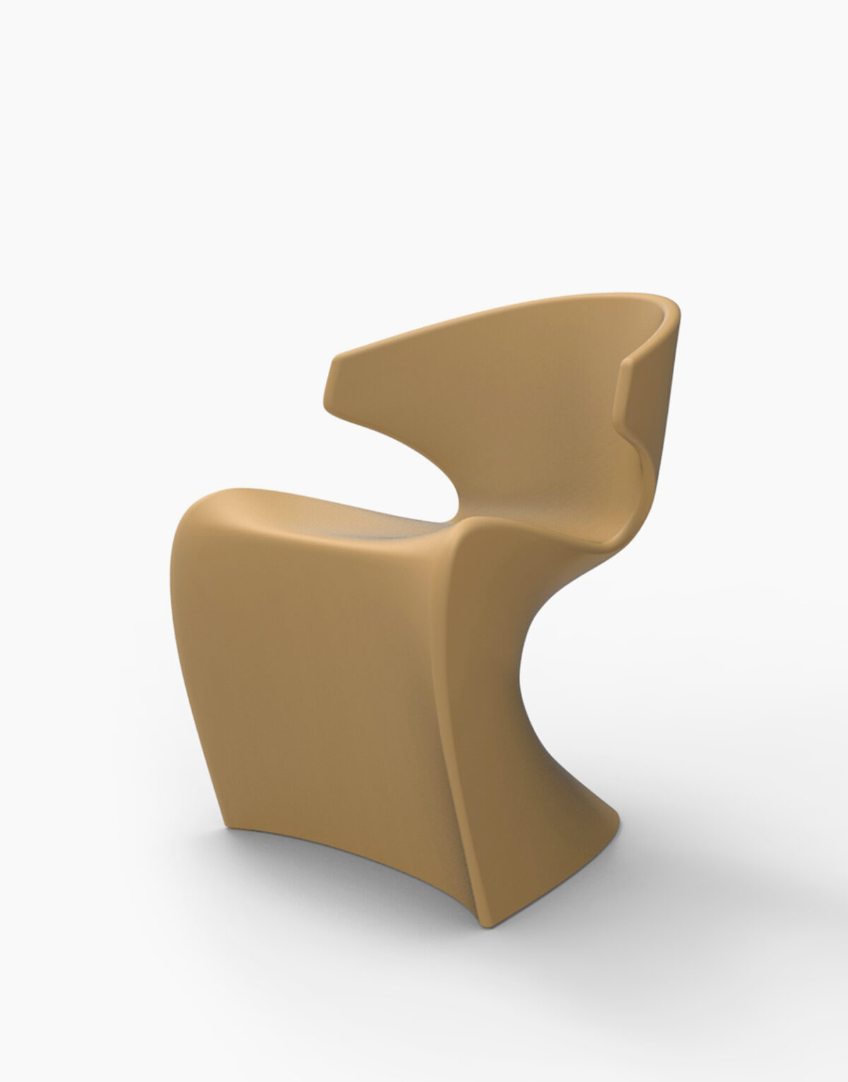 Chaise Wing 53034 Assise moderne intérieur et extérieur Vondom La collection Wing de A-cero Designer Solution Design Toulouse