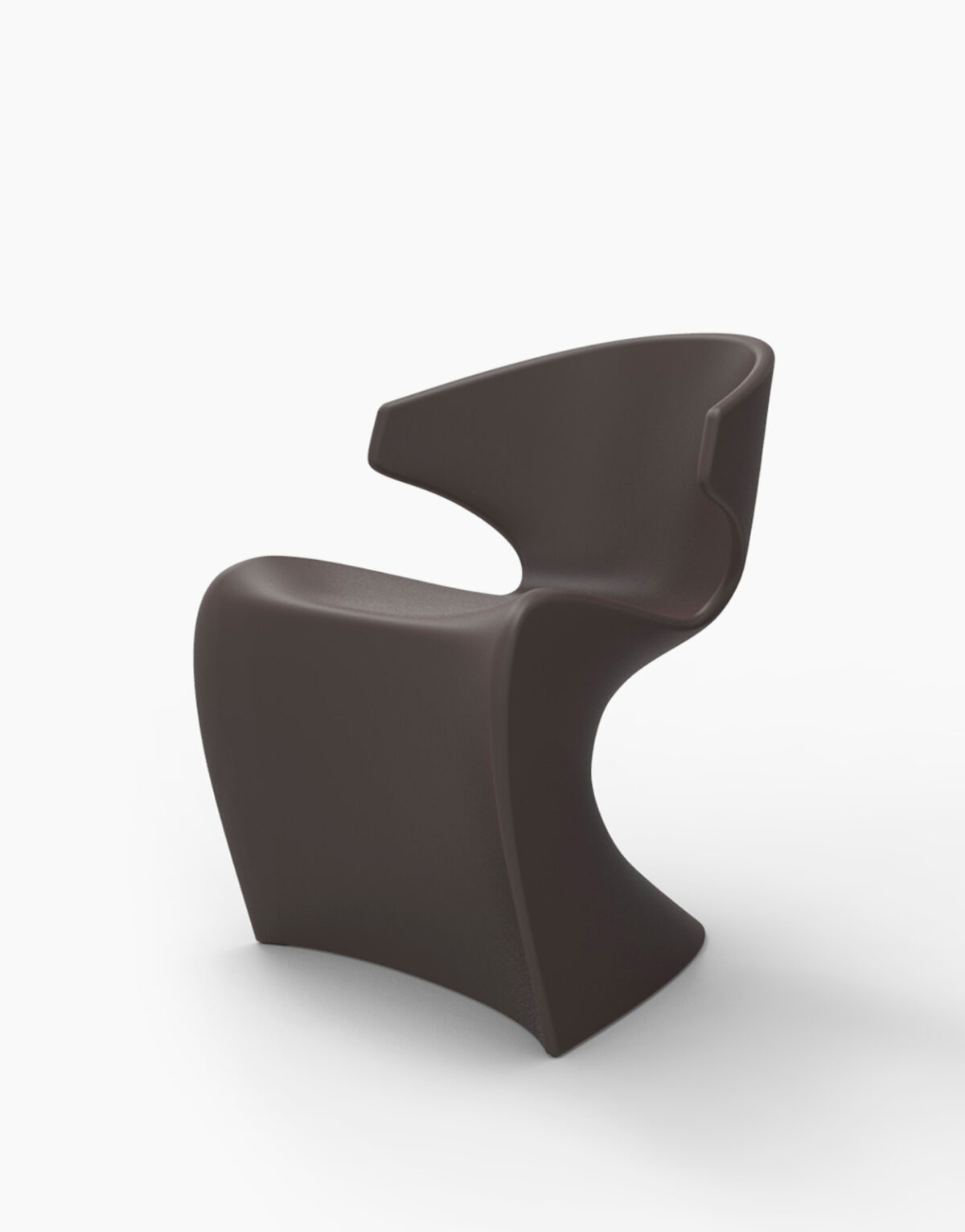Chaise Wing 53034 Assise moderne intérieur et extérieur Vondom La collection Wing de A-cero Designer Solution Design Toulouse