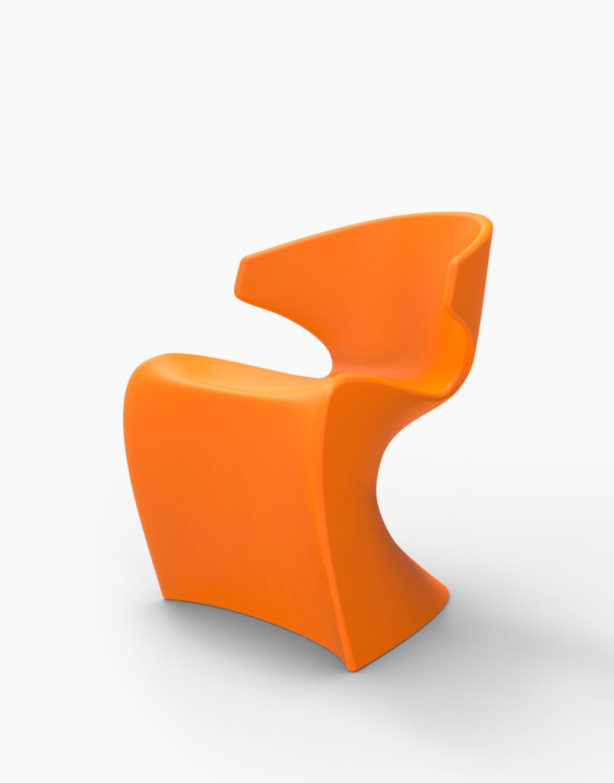 Chaise Wing 53034 Assise moderne intérieur et extérieur Vondom La collection Wing de A-cero Designer Solution Design Toulouse