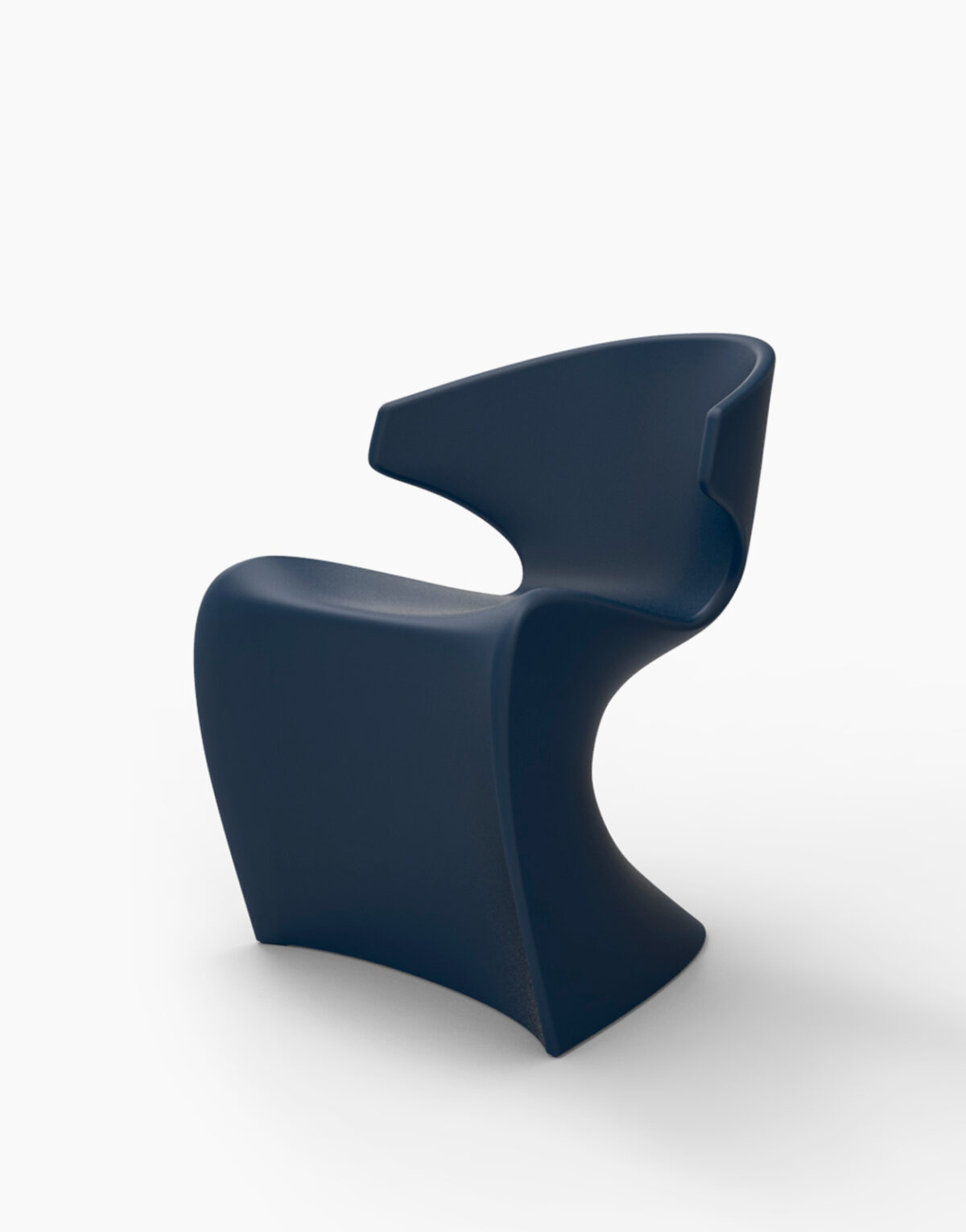 Chaise Wing 53034 Assise moderne intérieur et extérieur Vondom La collection Wing de A-cero Designer Solution Design Toulouse