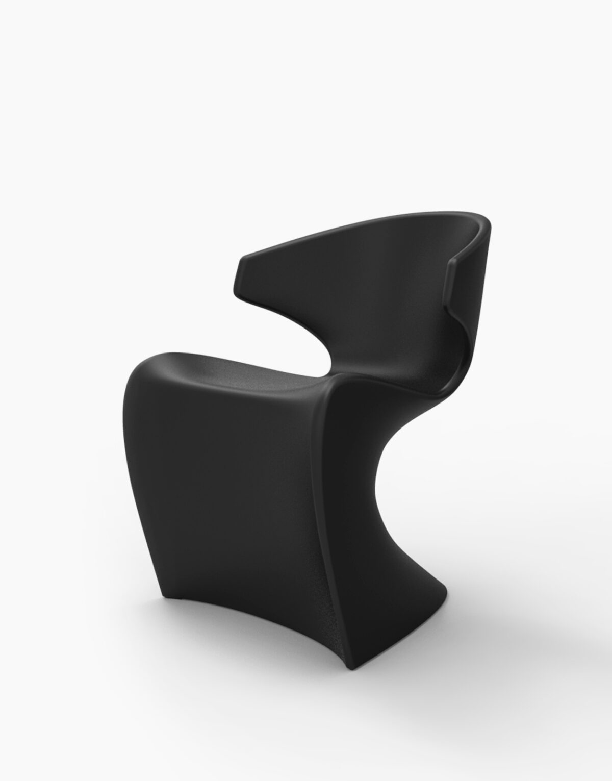 Chaise Wing 53034 Assise moderne intérieur et extérieur Vondom La collection Wing de A-cero Designer Solution Design Toulouse