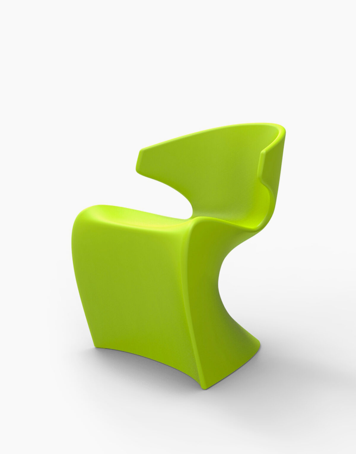Chaise Wing 53034 Assise moderne intérieur et extérieur Vondom La collection Wing de A-cero Designer Solution Design Toulouse