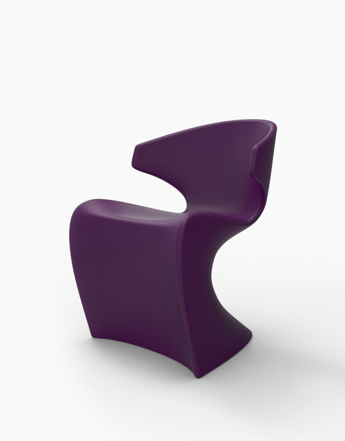Chaise Wing 53034 Assise moderne intérieur et extérieur Vondom La collection Wing de A-cero Designer Solution Design Toulouse