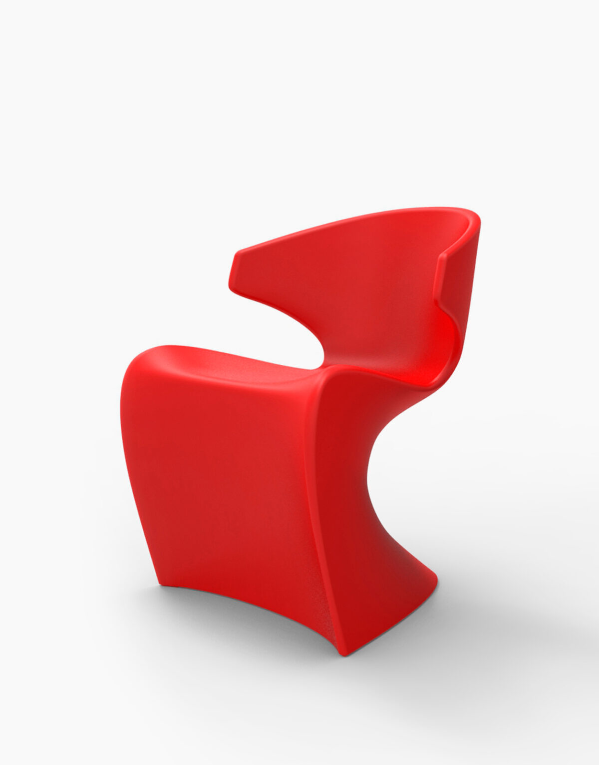 Chaise Wing 53034 Assise moderne intérieur et extérieur Vondom La collection Wing de A-cero Designer Solution Design Toulouse