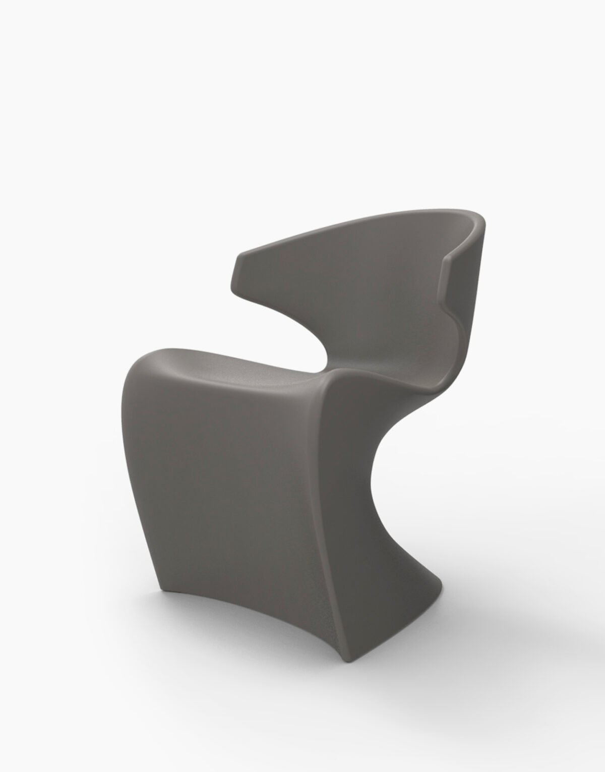 Chaise Wing 53034 Assise moderne intérieur et extérieur Vondom La collection Wing de A-cero Designer Solution Design Toulouse