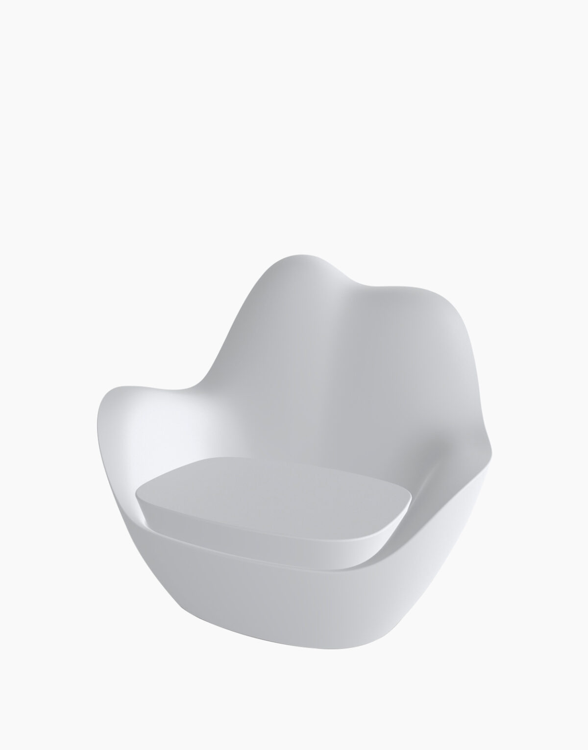 Acheter fauteuil Sabinas 45007 moderne intérieur et extérieur Vondom collection de Javier Mariscal Designer Solution Design Toulouse