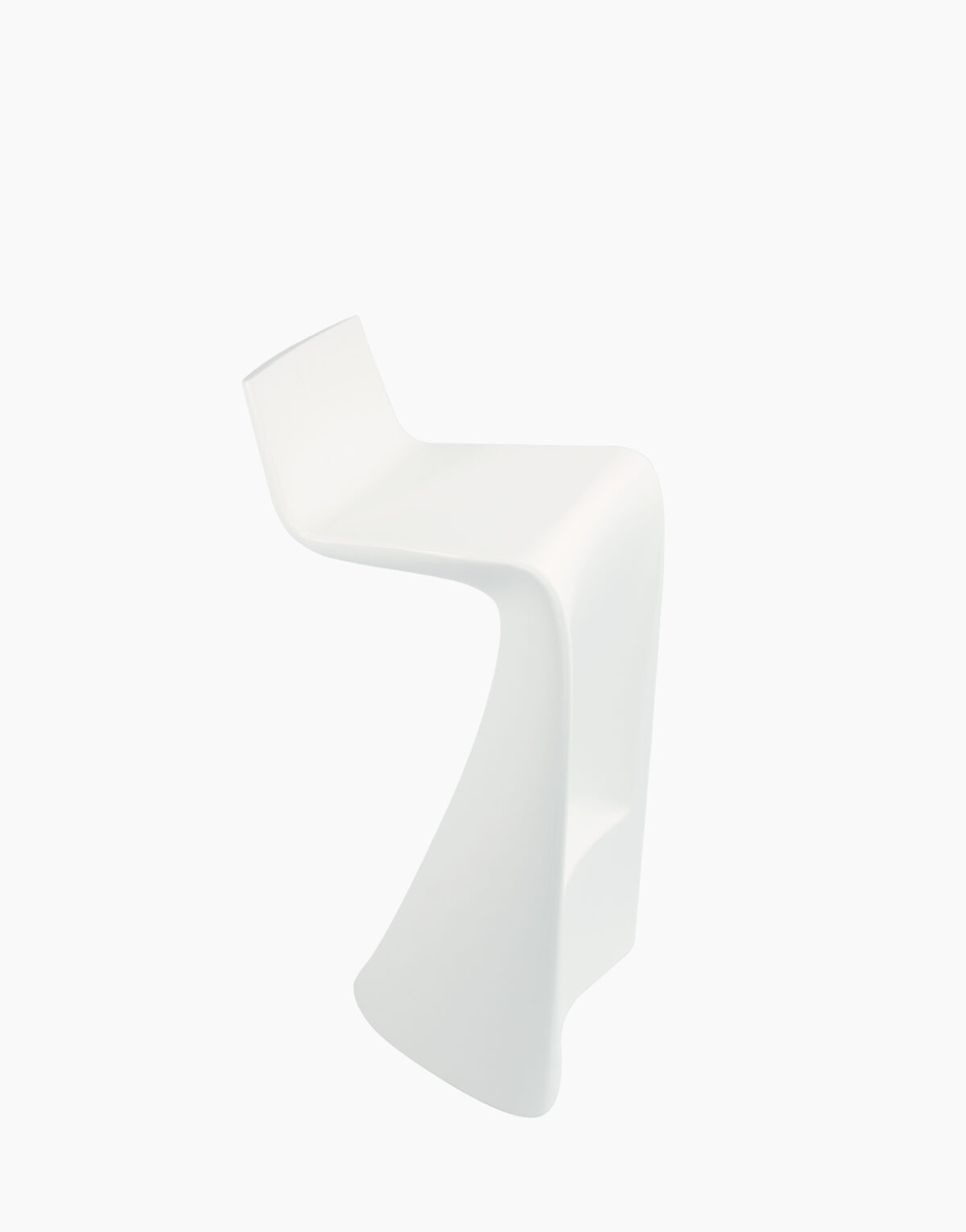 Tabouret de bar Wing 53031 Chaise haute moderne intérieur et extérieur Vondom La collection Wing de A-cero Designer Solution Design Toulouse