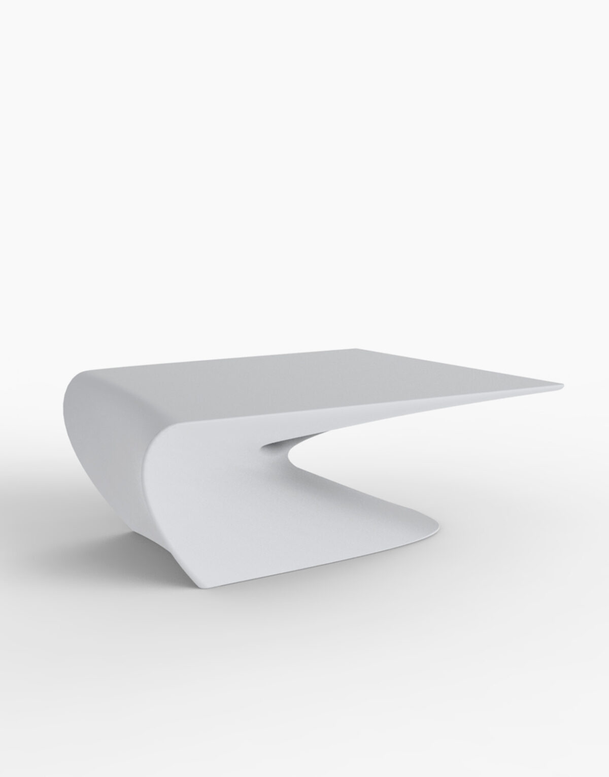 Acheter Table basse Wing 53035 Assise moderne intérieur et extérieur Vondom La collection Wing de A-cero Designer Solution Design Toulouse