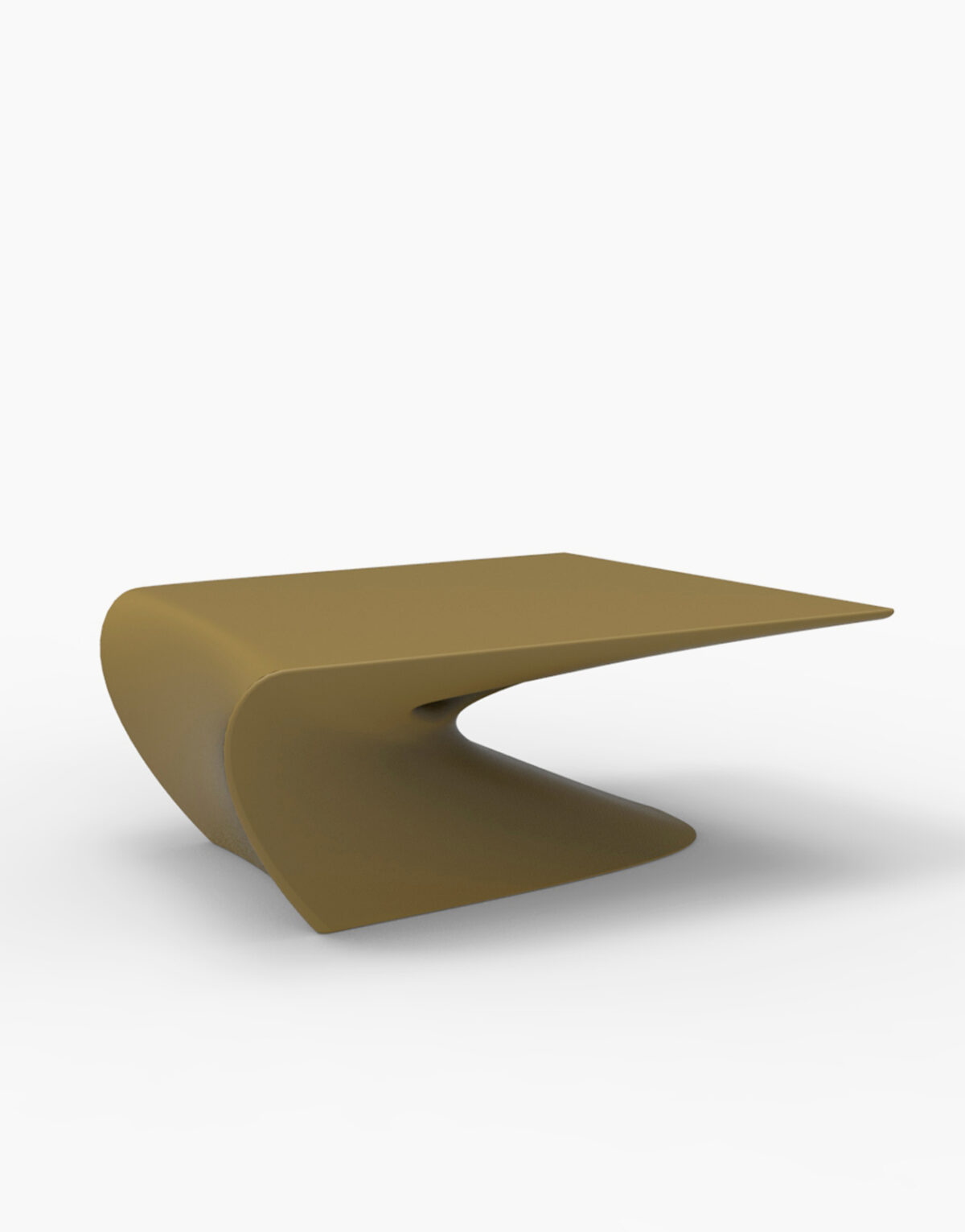 Acheter Table basse Wing 53035 Assise moderne intérieur et extérieur Vondom La collection Wing de A-cero Designer Solution Design Toulouse