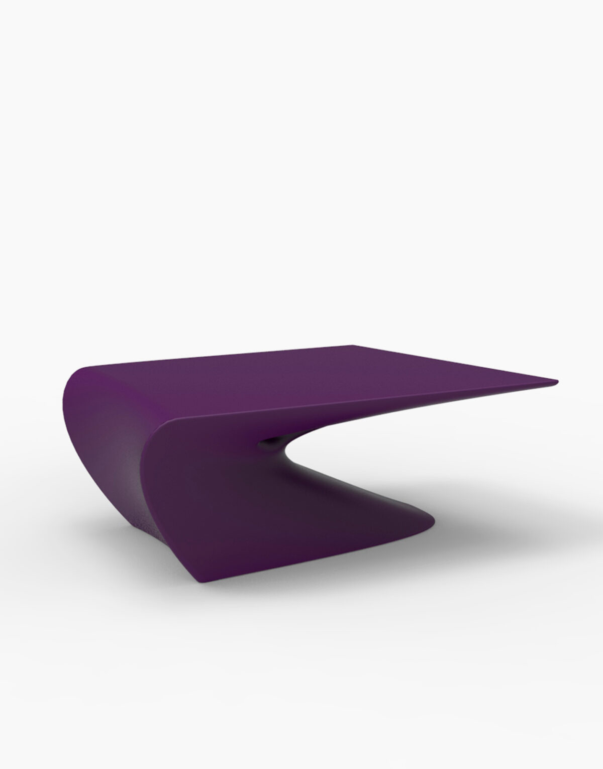 Acheter Table basse Wing 53035 Assise moderne intérieur et extérieur Vondom La collection Wing de A-cero Designer Solution Design Toulouse