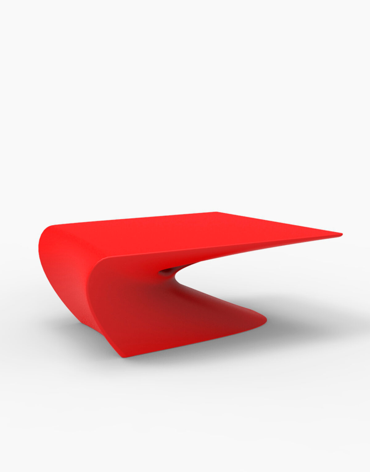 Acheter Table basse Wing 53035 Assise moderne intérieur et extérieur Vondom La collection Wing de A-cero Designer Solution Design Toulouse
