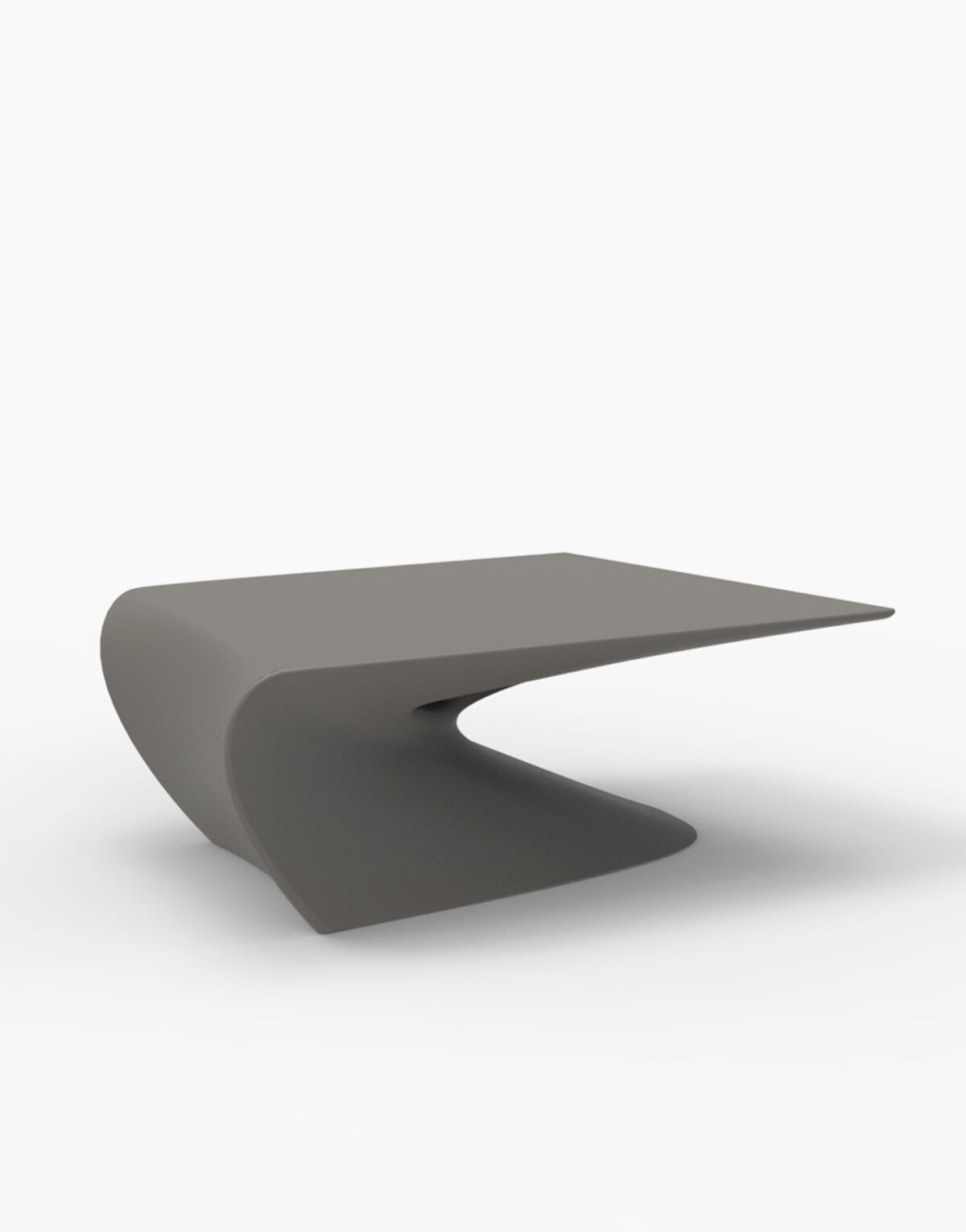 Acheter Table basse Wing 53035 Assise moderne intérieur et extérieur Vondom La collection Wing de A-cero Designer Solution Design Toulouse