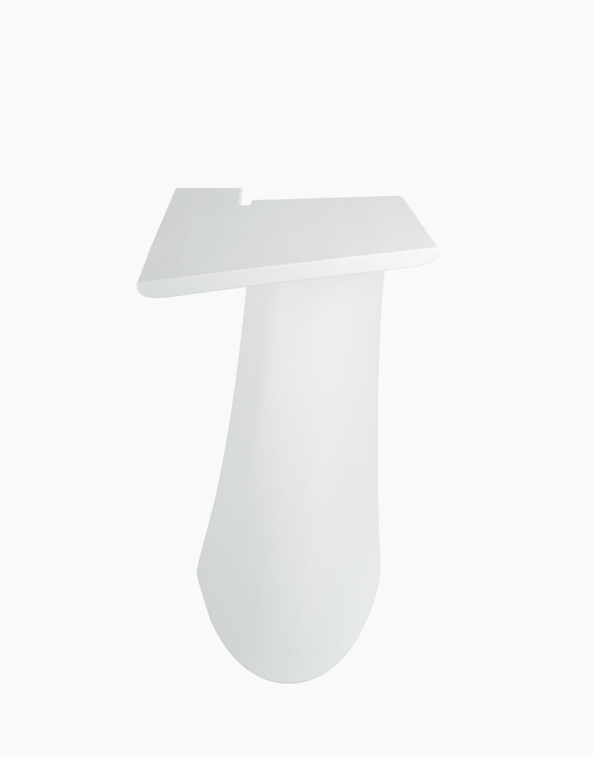 Mange-debout Wing 53032 Table haute moderne intérieur et extérieur Vondom La collection Wing de A-cero Designer Solution Design Toulouse