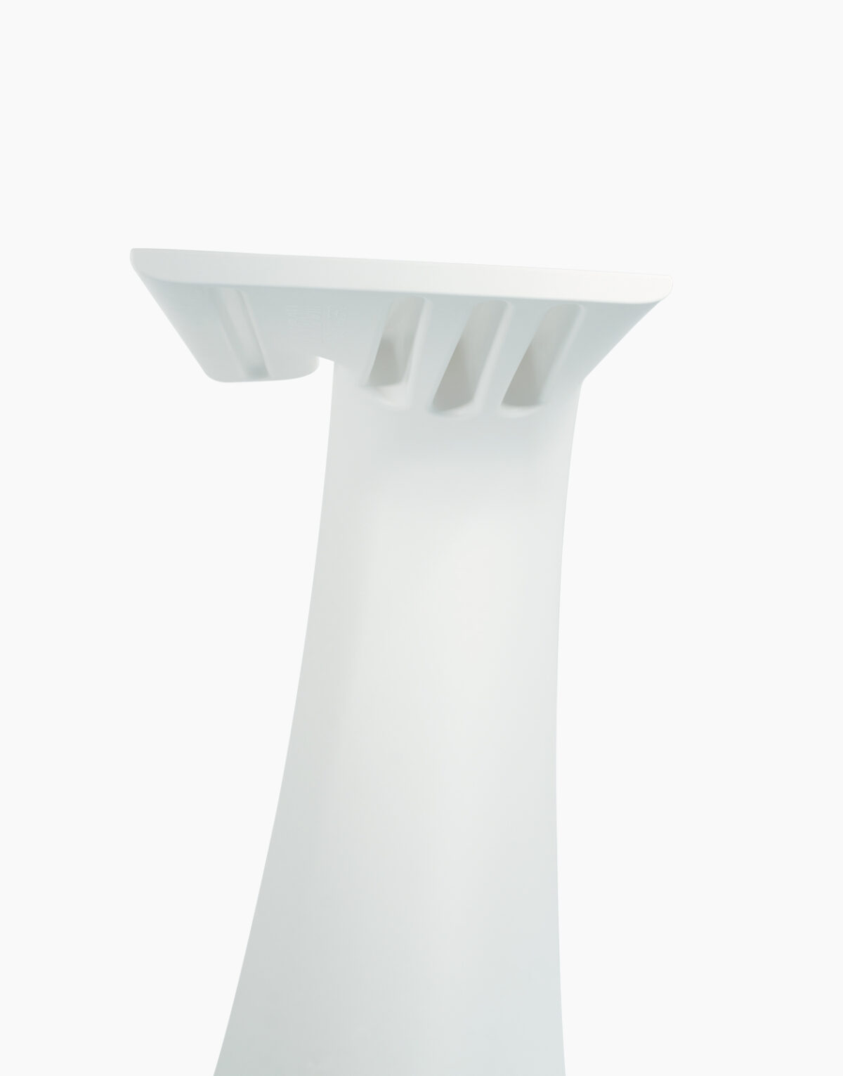 Mange-debout Wing 53032 Table haute moderne intérieur et extérieur Vondom La collection Wing de A-cero Designer Solution Design Toulouse