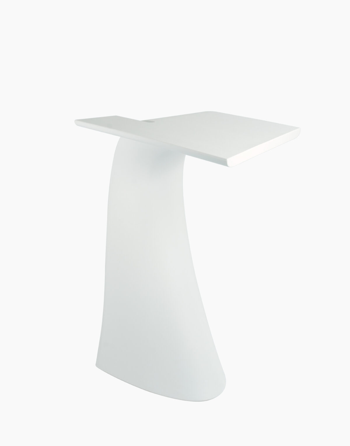 Mange-debout Wing 53032 Table haute moderne intérieur et extérieur Vondom La collection Wing de A-cero Designer Solution Design Toulouse