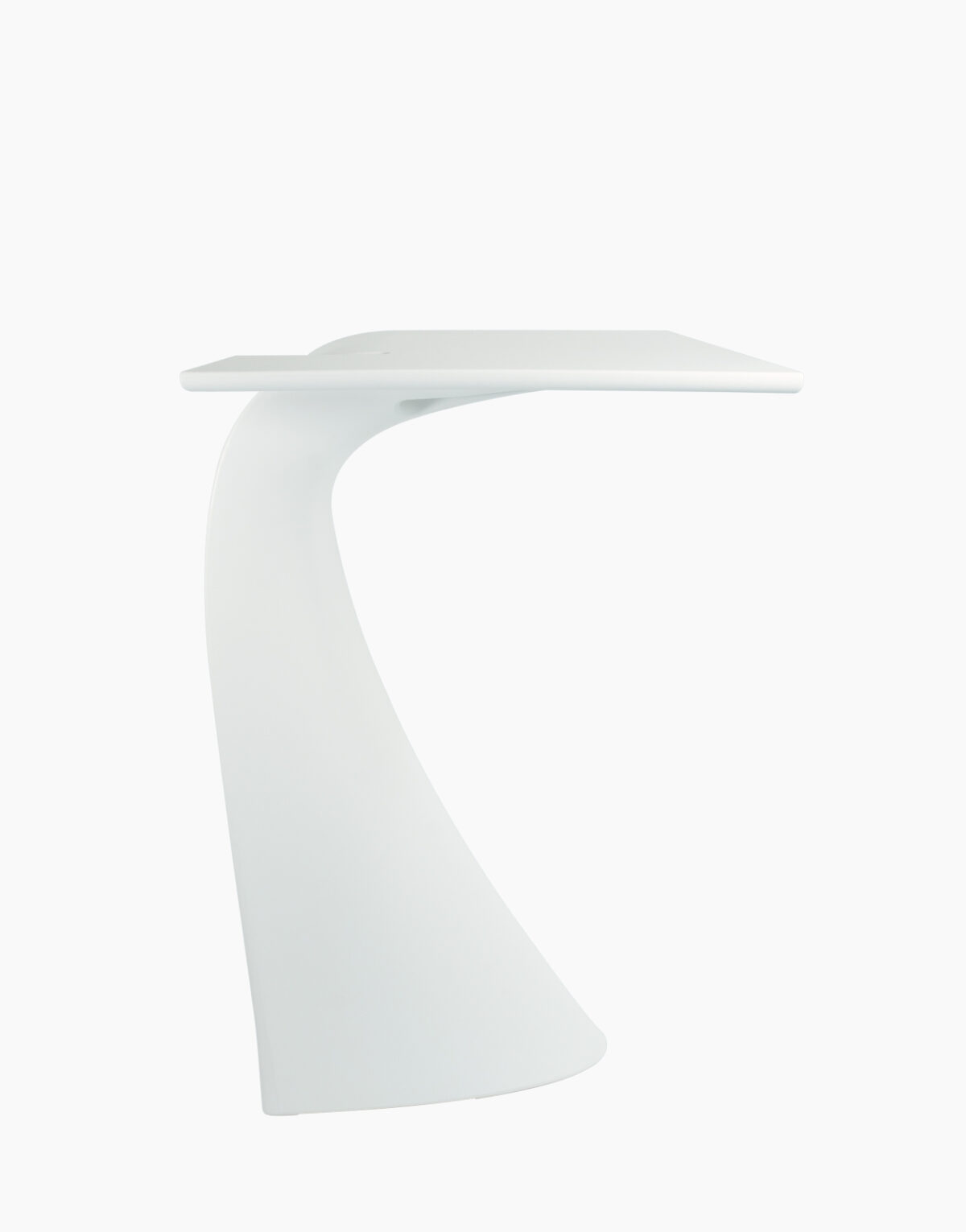 Mange-debout Wing 53032 Table haute moderne intérieur et extérieur Vondom La collection Wing de A-cero Designer Solution Design Toulouse