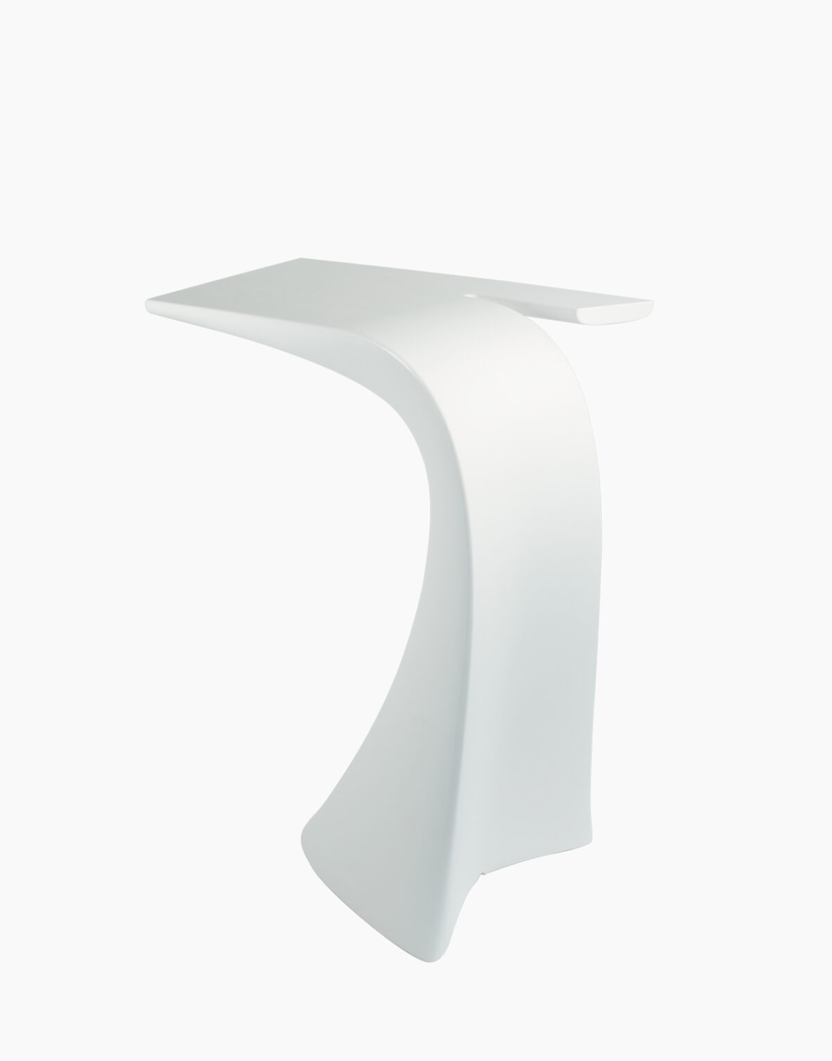 Mange-debout Wing 53032 Table haute moderne intérieur et extérieur Vondom La collection Wing de A-cero Designer Solution Design Toulouse
