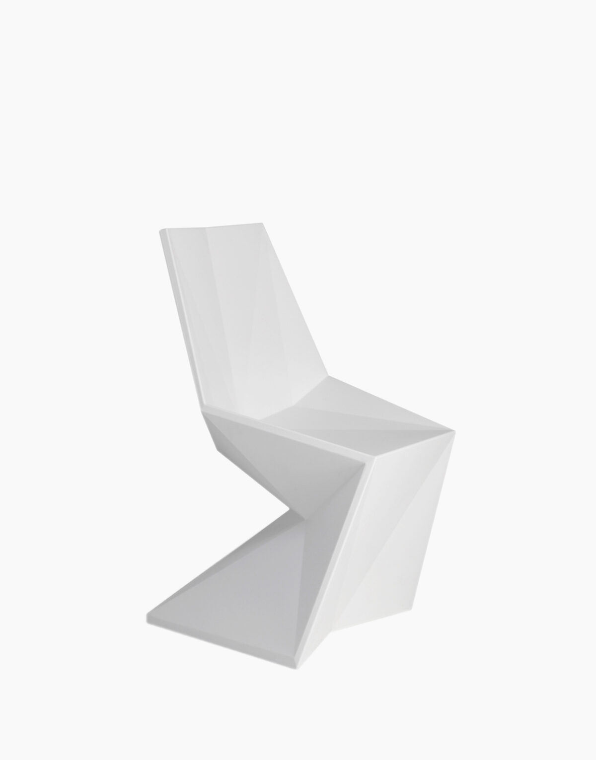 Acheter Chaise Vertex chaise haute intérieur et extérieur Marque Vondom Solution design Toulouse Designé par Karim Rashid 51007