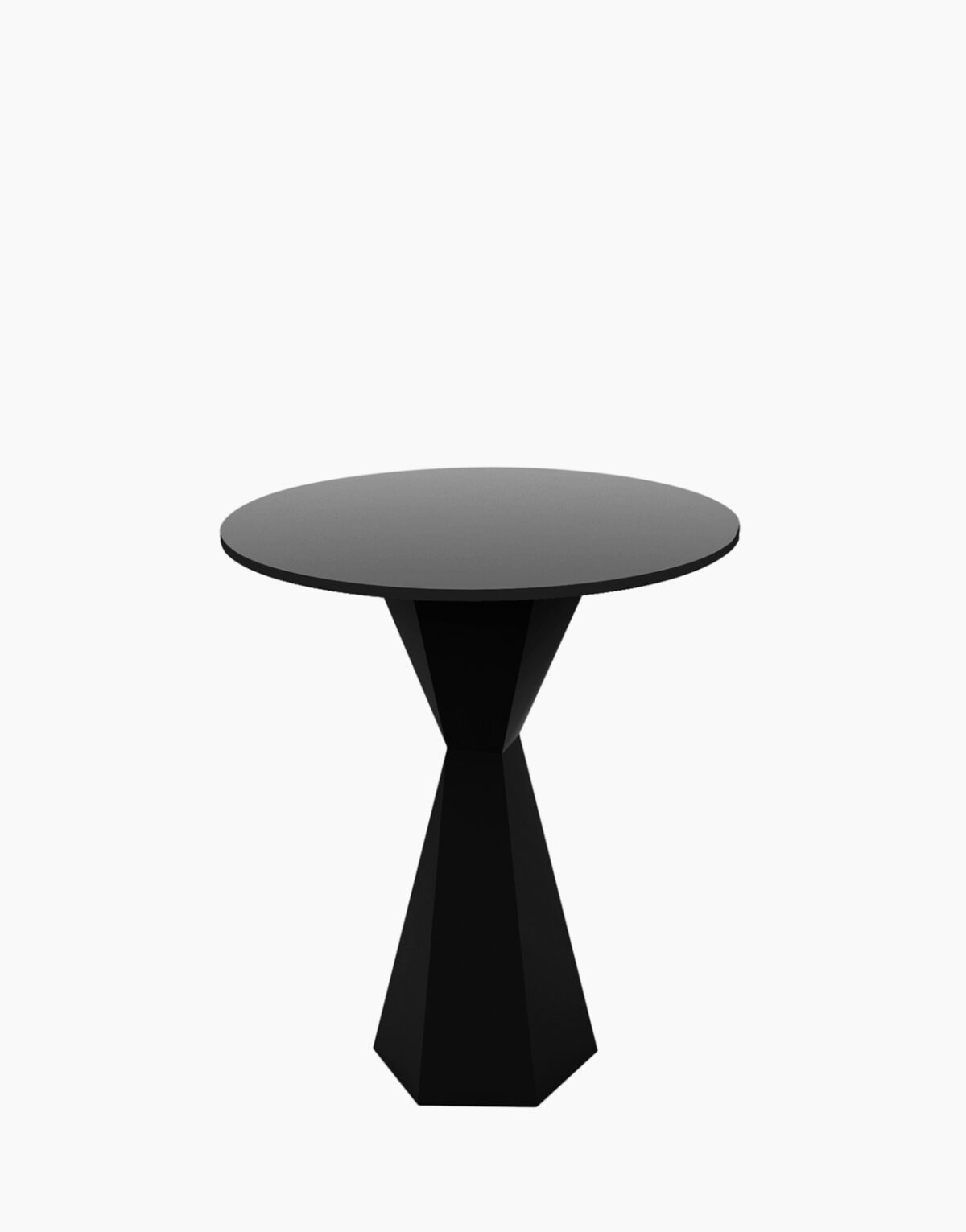 Acheter Table de repas ronde Vertex intérieur et extérieur Marque Vondom Solution design Toulouse Designé par Karim Rashid 51009