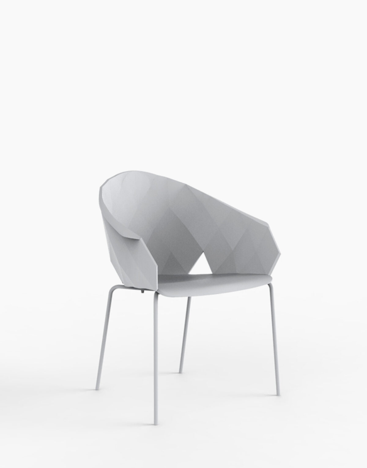 Acheter Fauteuil Vases 47070 Marque Vondom chaise Valencien JMFerrero Vente à Toulouse Showroom Le Fauga Solution Design pour professionnel