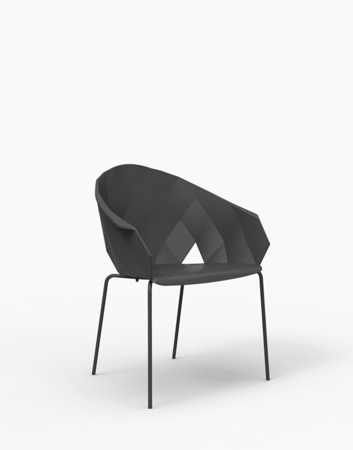Acheter Fauteuil Vases 47070 Marque Vondom chaise Valencien JMFerrero Vente à Toulouse Showroom Le Fauga Solution Design pour professionnel