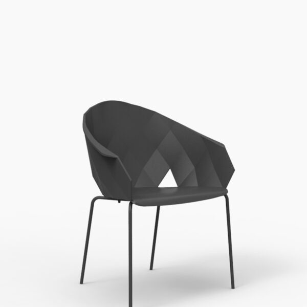Acheter Fauteuil Vases 47070 Marque Vondom chaise Valencien JMFerrero Vente à Toulouse Showroom Le Fauga Solution Design pour professionnel