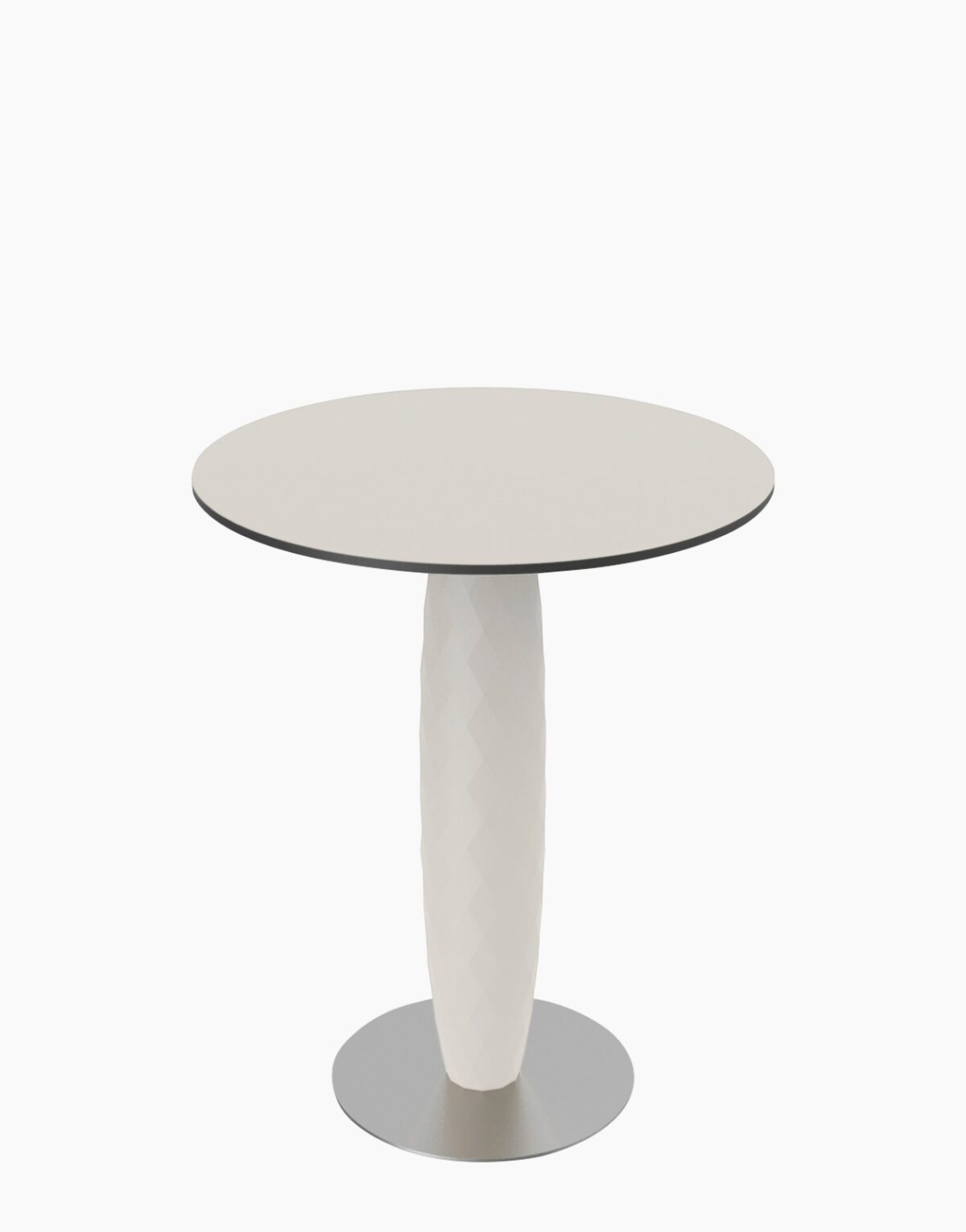 Acheter Table ronde Vases Ø 70 x 74 cm 47074 intérieur et extérieur Marque Vondom Vente à Toulouse Solution Design professionnel