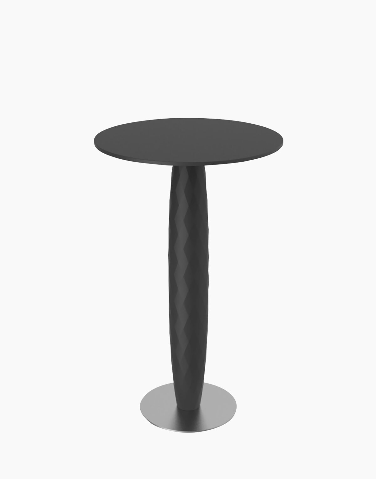 Acheter Table haute mange-debout Vases Ø 70 x 100 cm 47078 intérieur et extérieur Marque Vondom Vente à Toulouse Solution Design professionnel