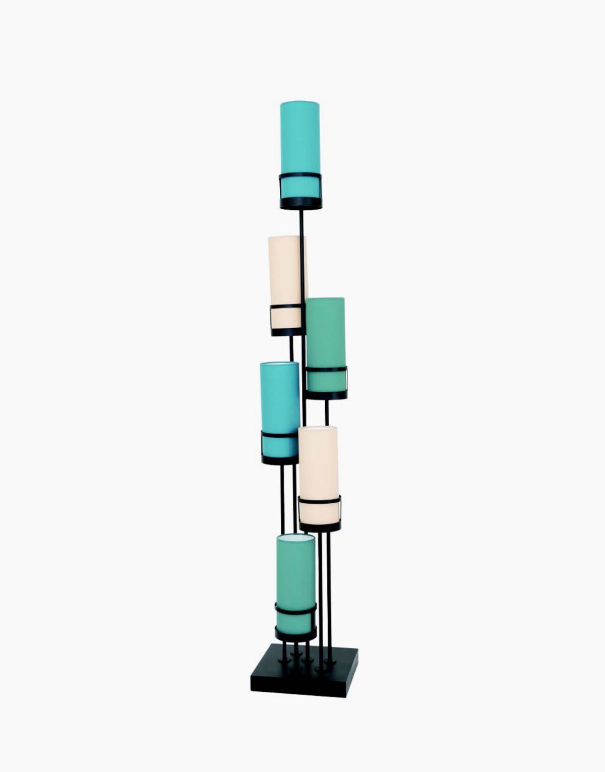 Acheter Flam & Luce Lampadaire LMP Sixt BOX-SIXT-C2 design très moderne référence LMP.M0513 Solution Design Toulouse Luminaire