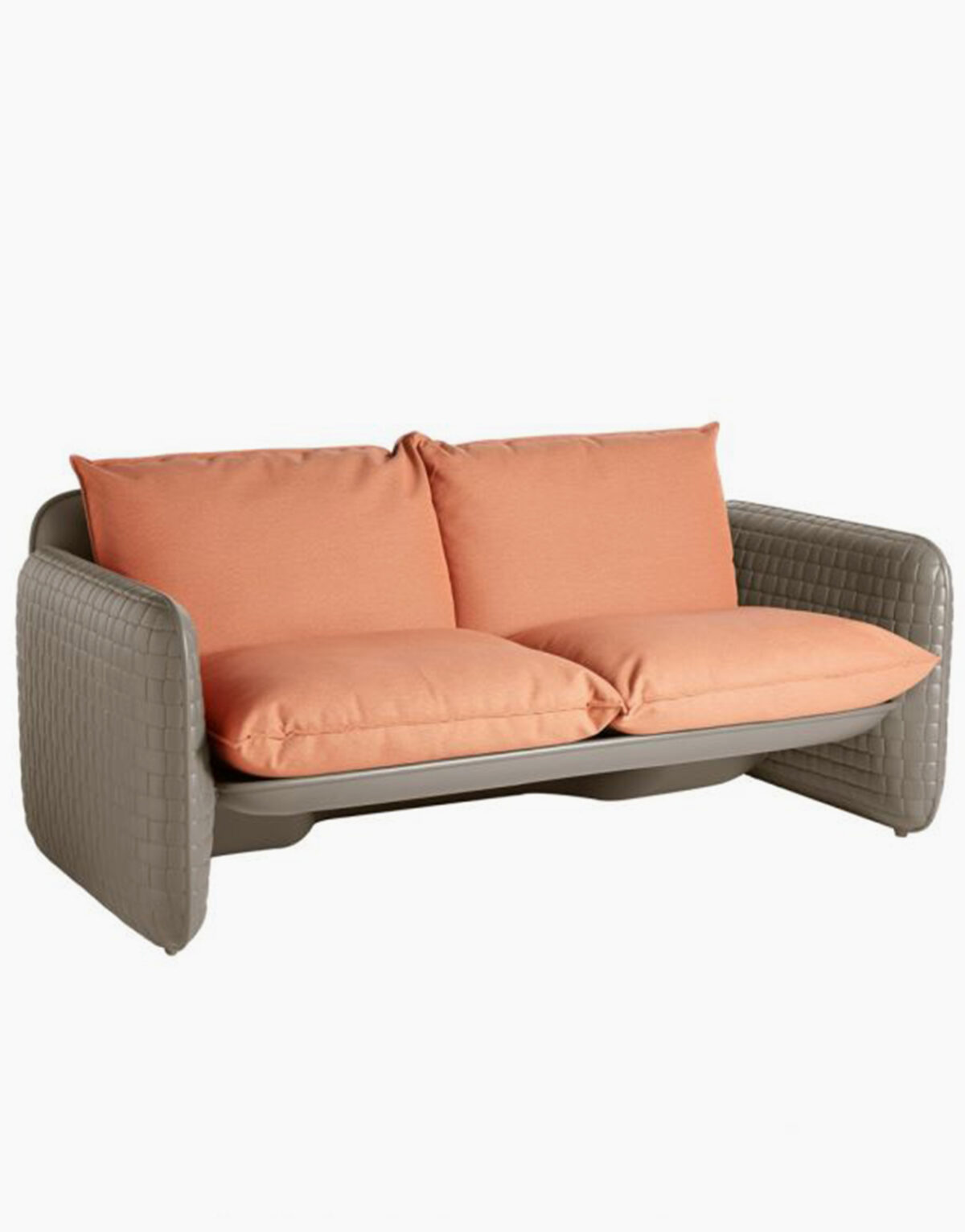 Acheter canapé cuir Mara à Toulouse Marque Slide Design Solution pour professionnel domaine hôtel airbnb retaurant piscine terrasse livraison en france
