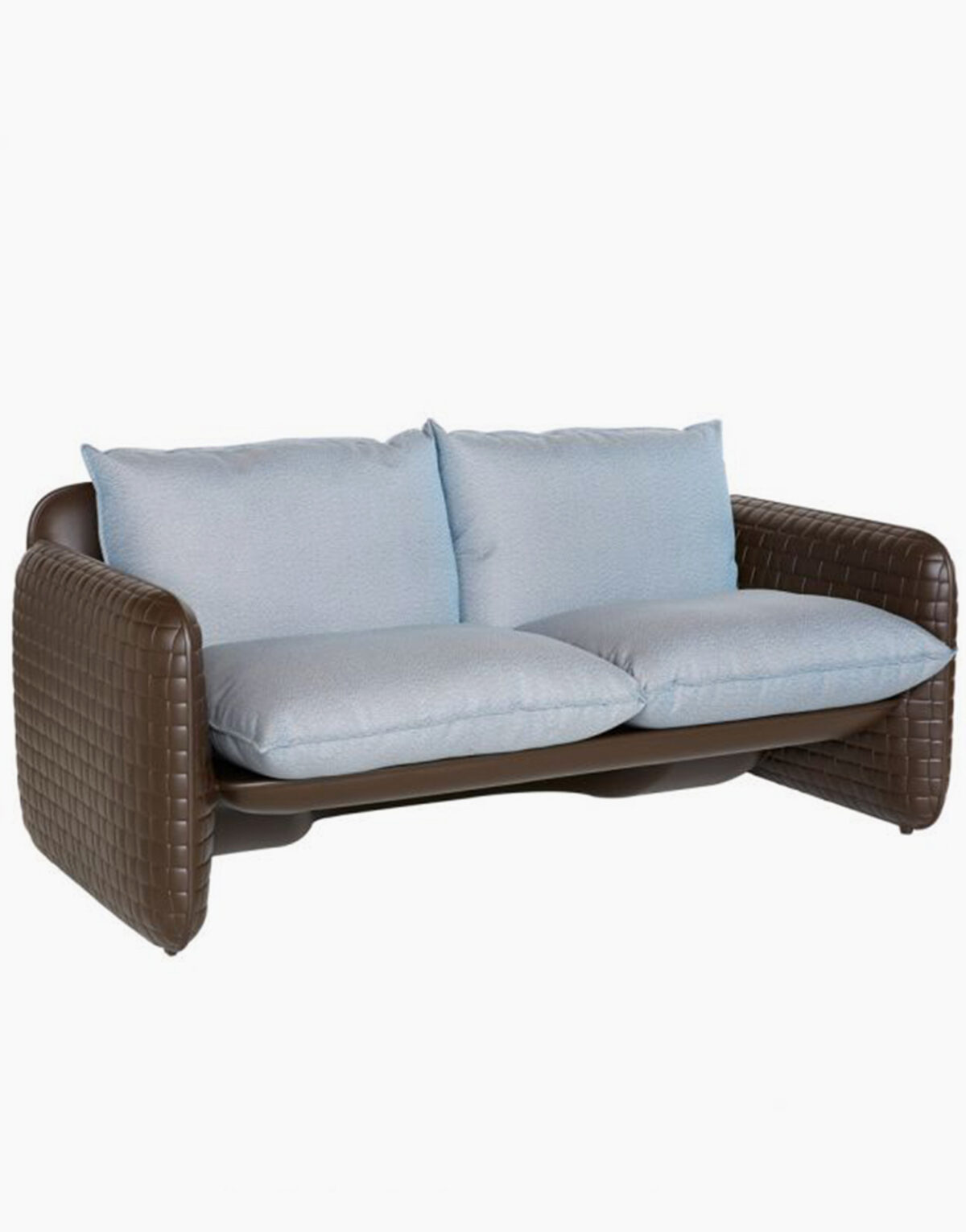 Acheter canapé cuir Mara à Toulouse Marque Slide Design Solution pour professionnel domaine hôtel airbnb retaurant piscine terrasse livraison en france