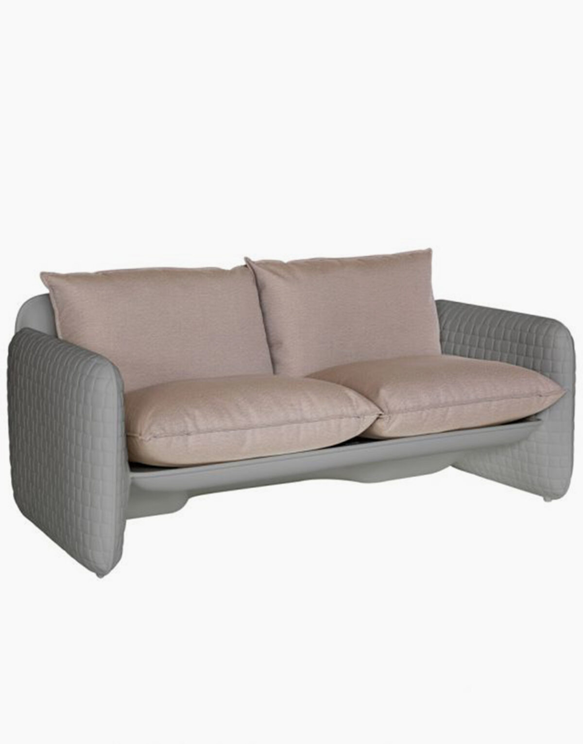 Acheter canapé cuir Mara à Toulouse Marque Slide Design Solution pour professionnel domaine hôtel airbnb retaurant piscine terrasse livraison en france