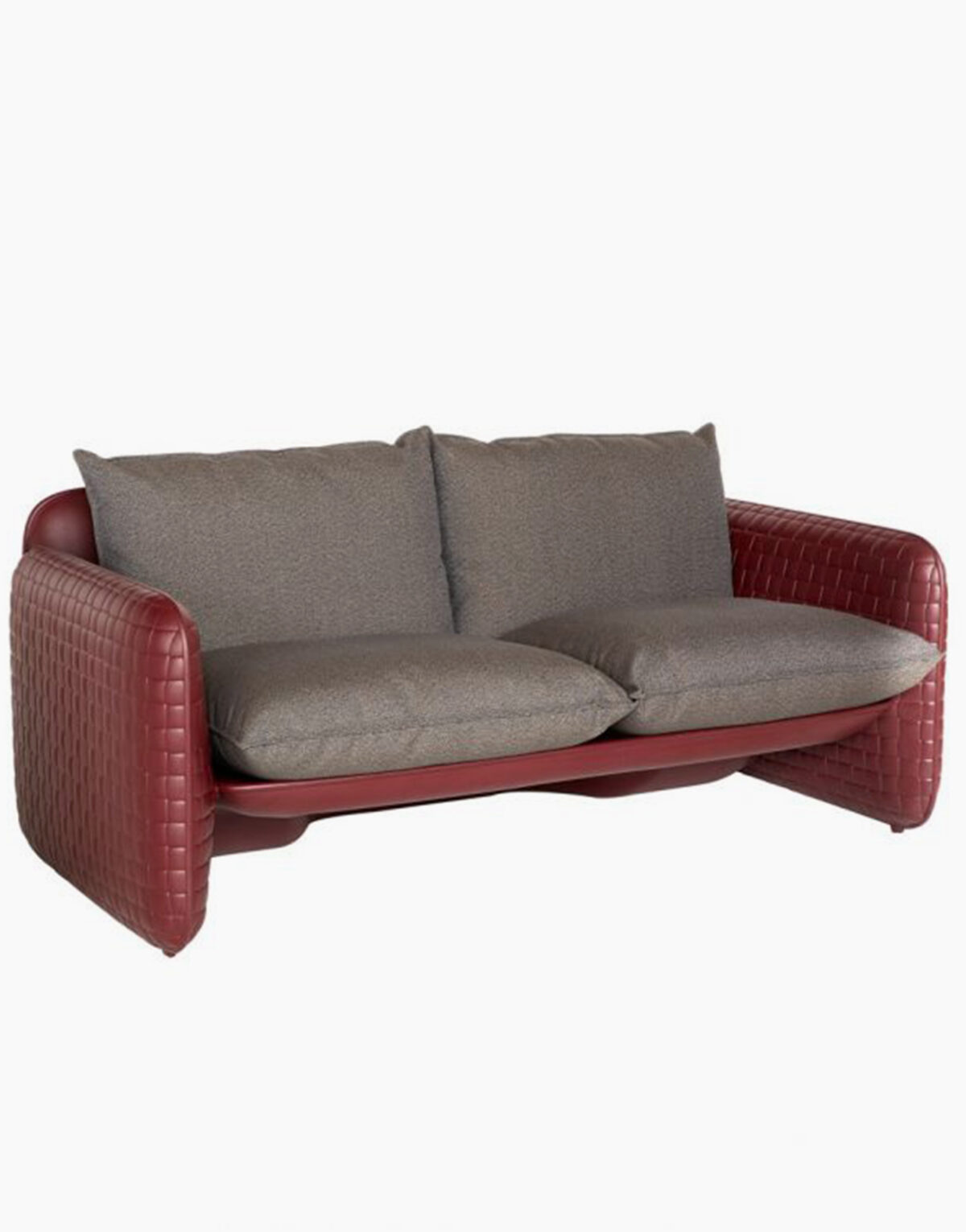 Acheter canapé cuir Mara à Toulouse Marque Slide Design Solution pour professionnel domaine hôtel airbnb retaurant piscine terrasse livraison en france