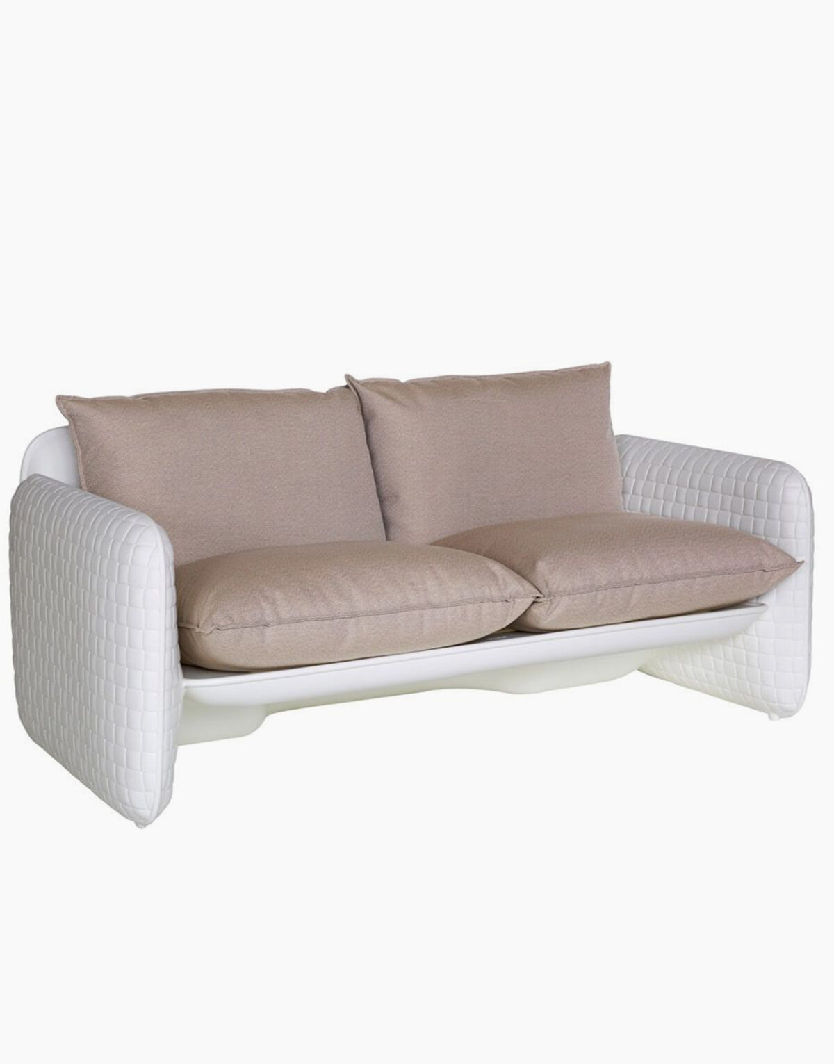 Acheter canapé cuir Mara à Toulouse Marque Slide Design Solution pour professionnel domaine hôtel airbnb retaurant piscine terrasse livraison en france