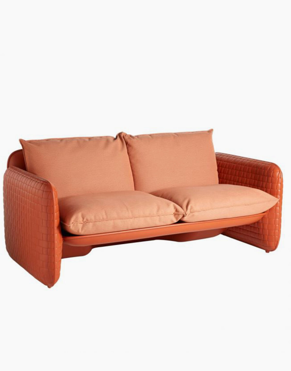 Acheter canapé cuir Mara à Toulouse Marque Slide Design Solution pour professionnel domaine hôtel airbnb retaurant piscine terrasse livraison en france