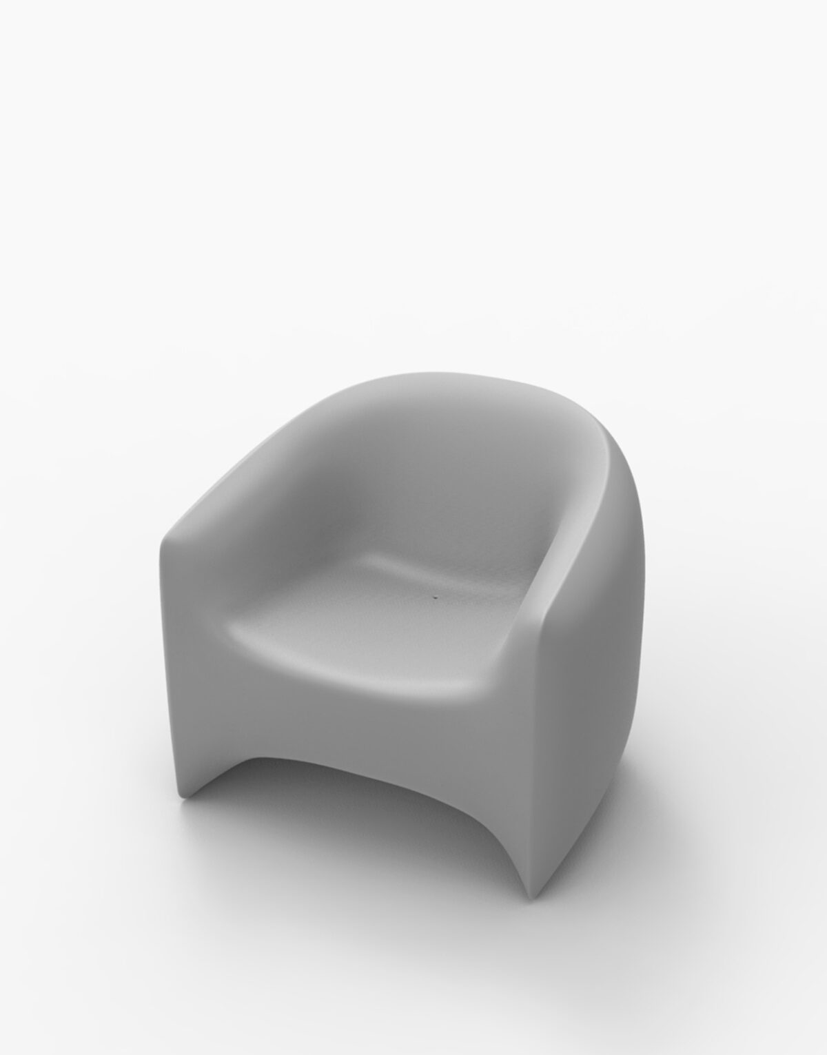 Acheter fauteuil Blow 55014 moderne intérieur et extérieur Vondom collection de Stefano Giovannoni Designer Solution Design Toulouse