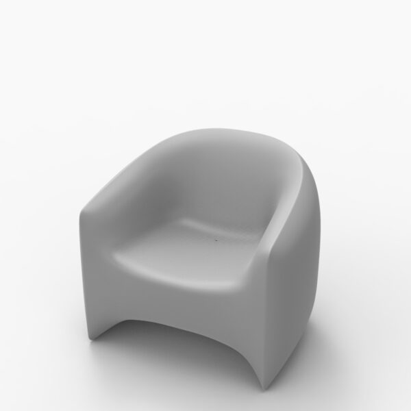 Acheter fauteuil Blow 55014 moderne intérieur et extérieur Vondom collection de Stefano Giovannoni Designer Solution Design Toulouse