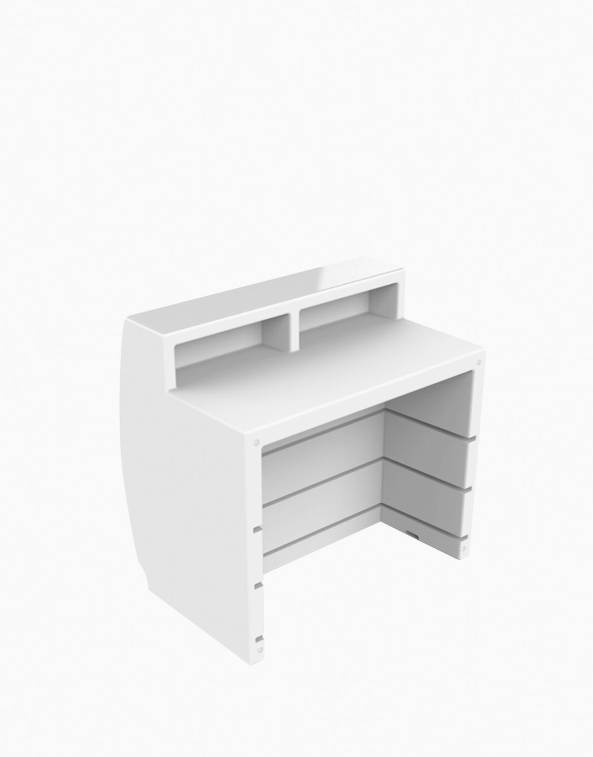 Acheter le bar fiesta de vondom à Toulouse comptoir solution design pour professionnel de la discothèque et les soirées event en événementiel