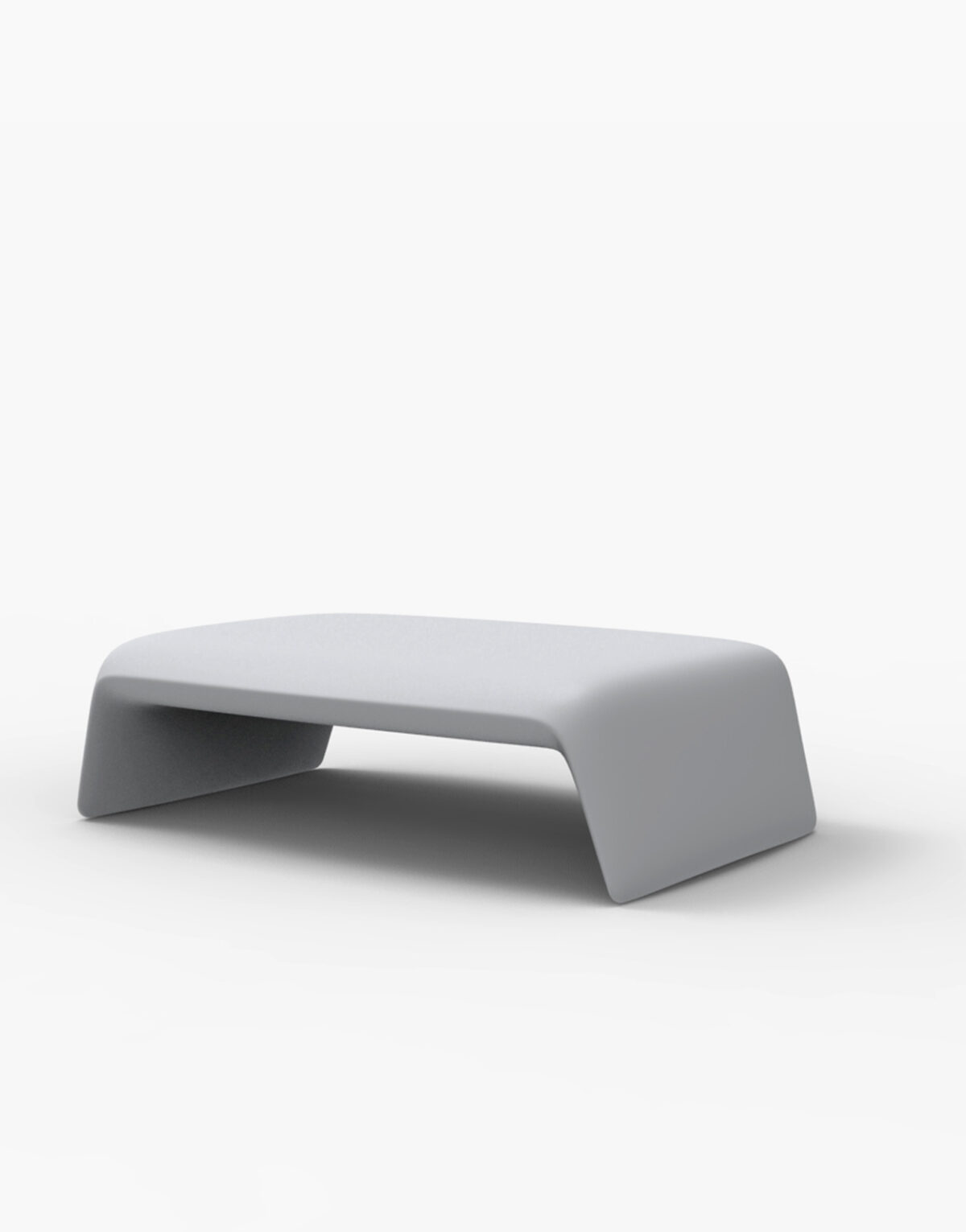 Acheter Table basse Blow 55015 moderne intérieur et extérieur Vondom collection de Stefano Giovannoni Designer Solution Design Toulouse salon extérieur