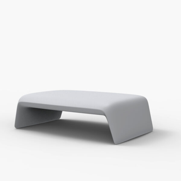 Acheter Table basse Blow 55015 moderne intérieur et extérieur Vondom collection de Stefano Giovannoni Designer Solution Design Toulouse salon extérieur